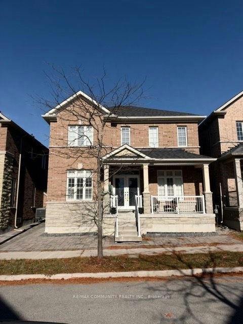 Basement-14 Sunnyside Hill Road N, Markham, ON, L6B 0X4