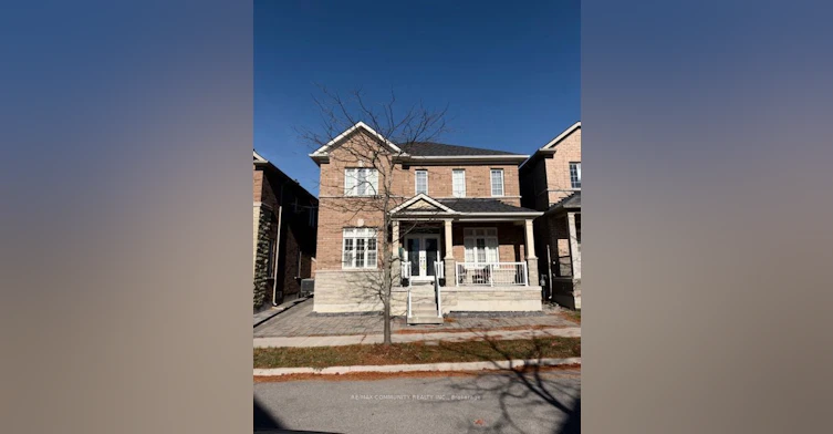 Basement-14 Sunnyside Hill Road N, Markham, ON, L6B 0X4
