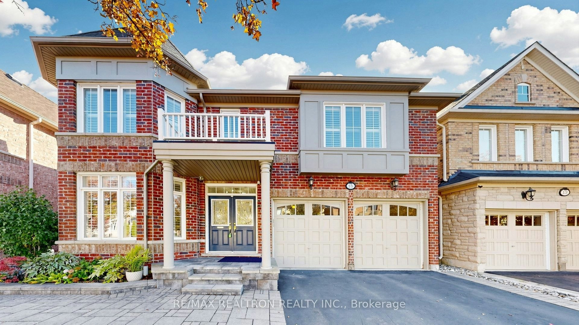 15 Edward Roberts Drive, Markham, ON, L6C 0E2