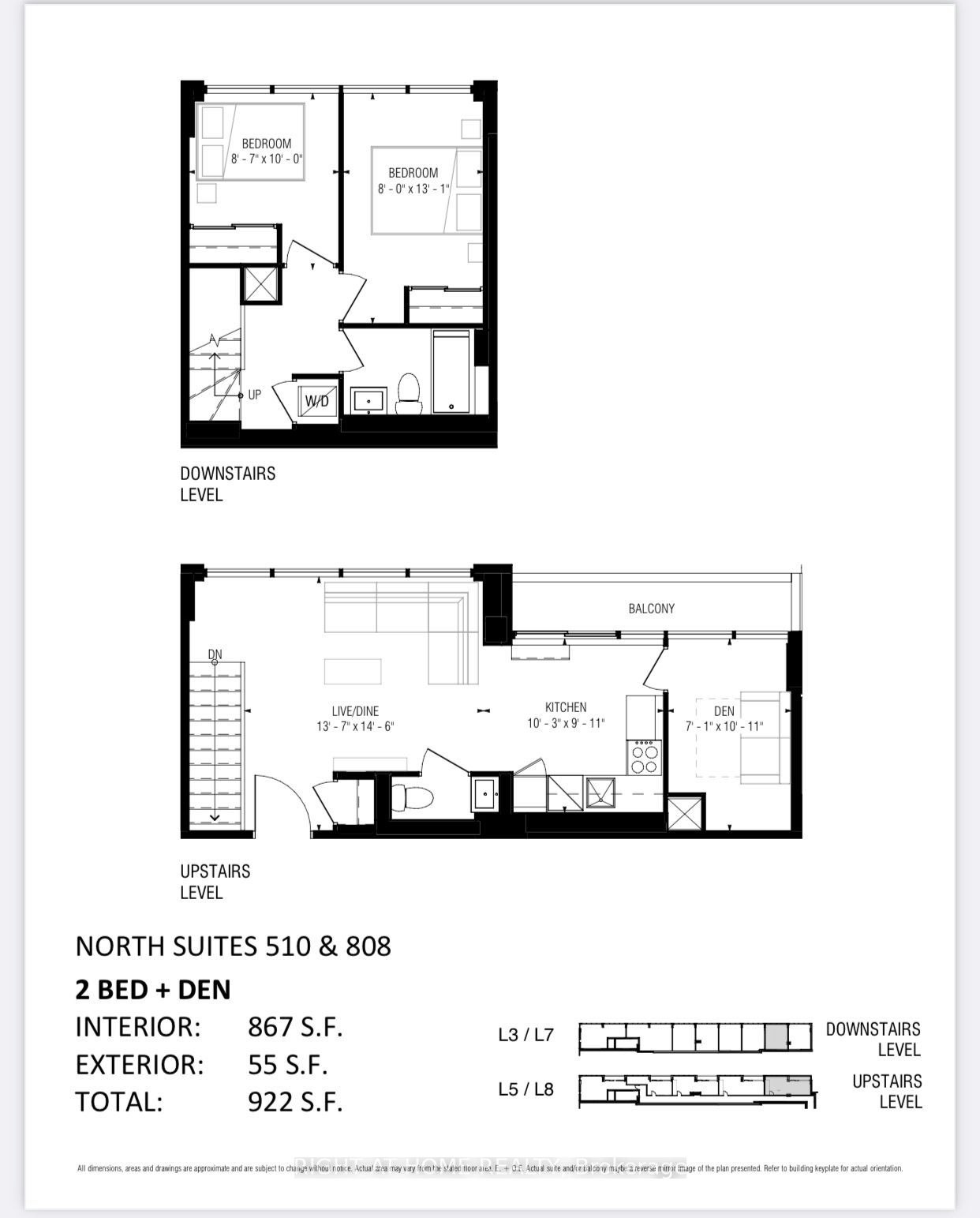 808-950 Portage Parkway, Vaughan, ON, L4K 0J7 - 2