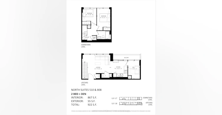 808-950 Portage Parkway, Vaughan, ON, L4K 0J7 - 2