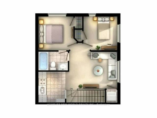Coach House-261 William Forster Road, Markham, ON, L6B 0V2 - 20