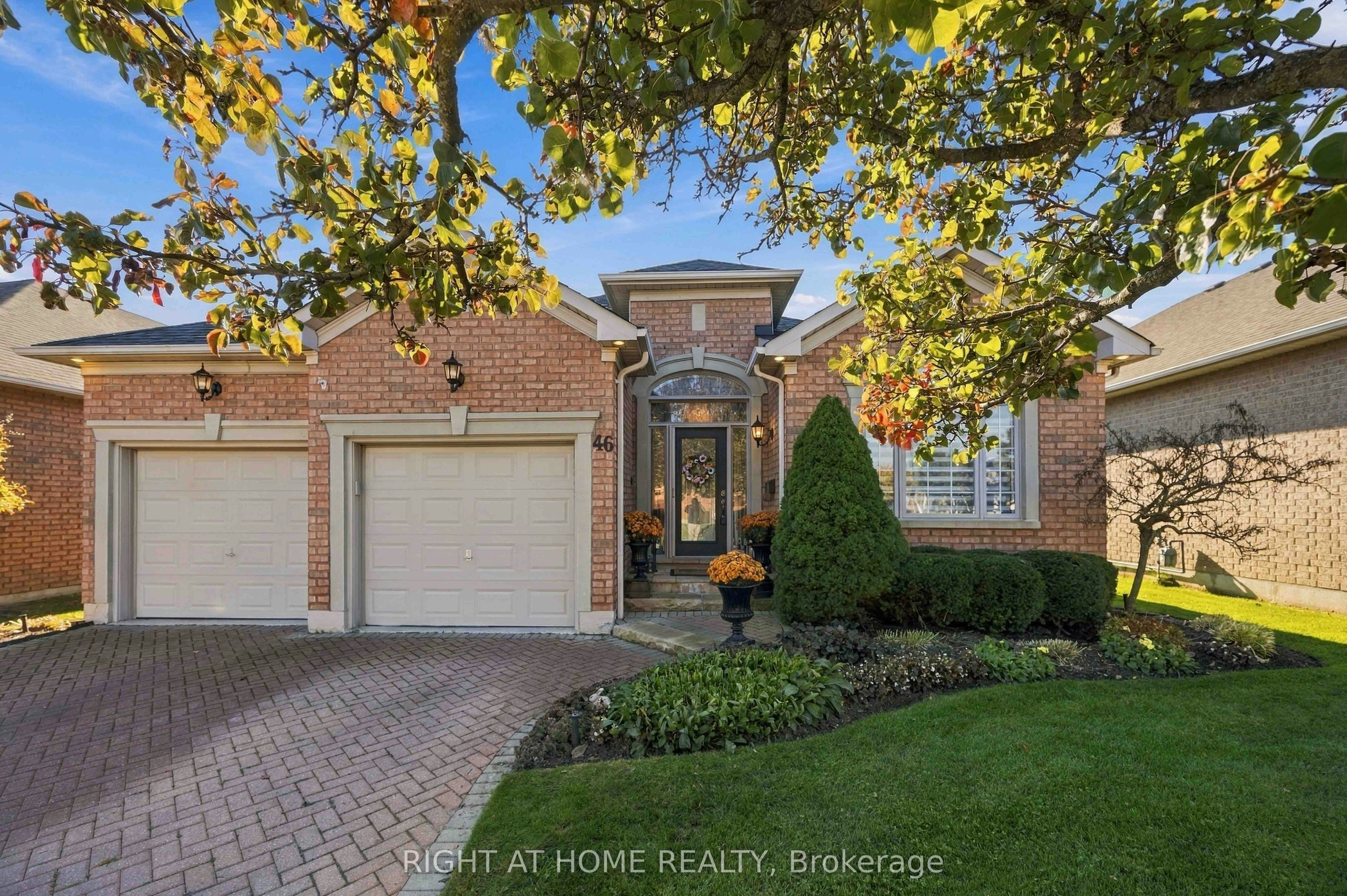 46 Player Place, Whitchurch-Stouffville, ON, L4A 1M1