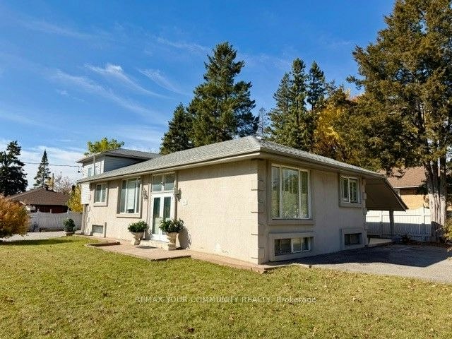 UNIT 1 Back Unit-546 Major Mackenzie Drive E, Richmond Hill, ON, L4C 1J5