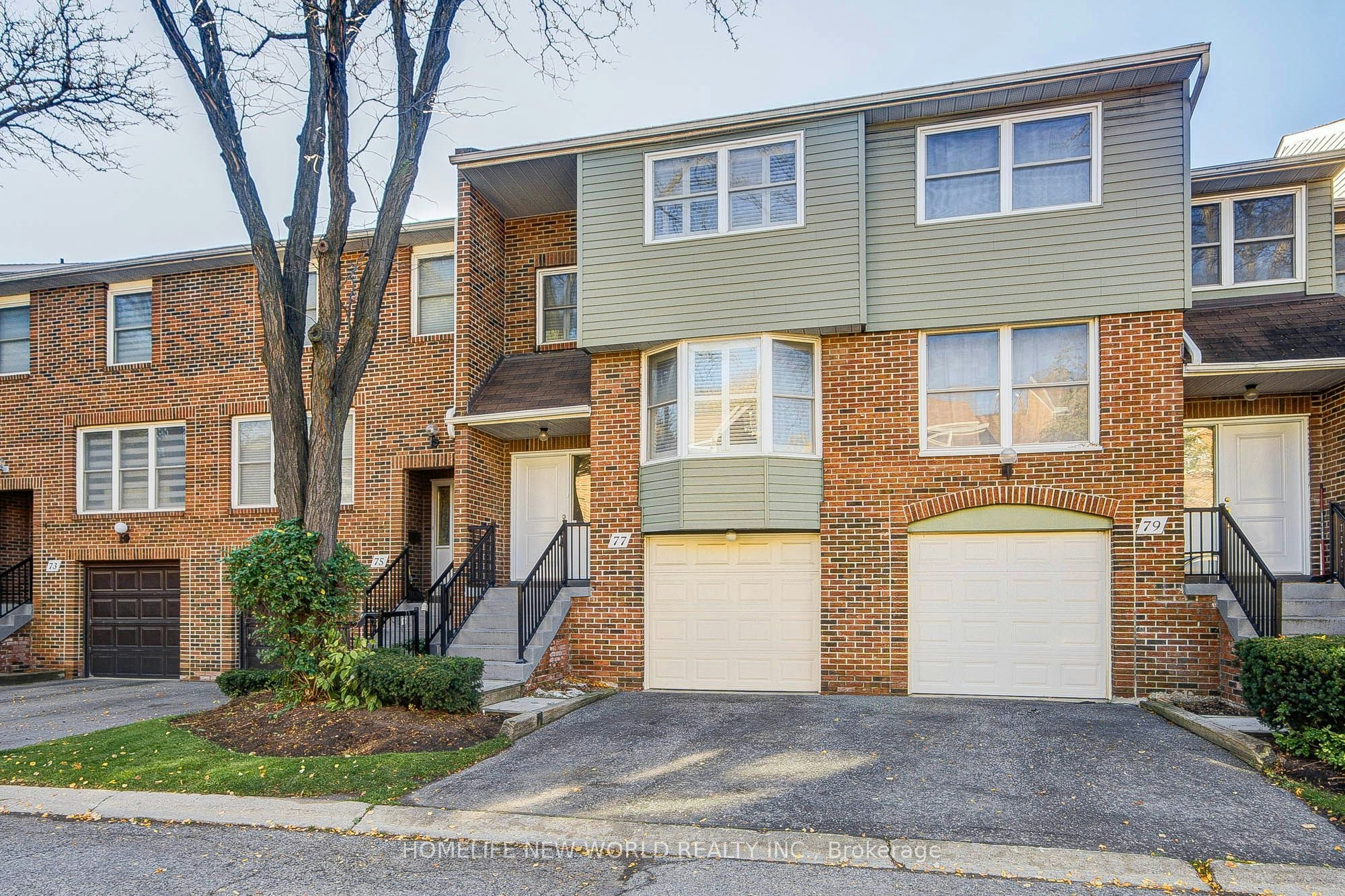 77 Nottinghill Road, Markham, ON, L3T 4Y3