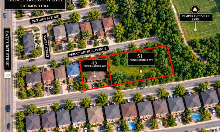 45-51 Prince Arthur Avenue
