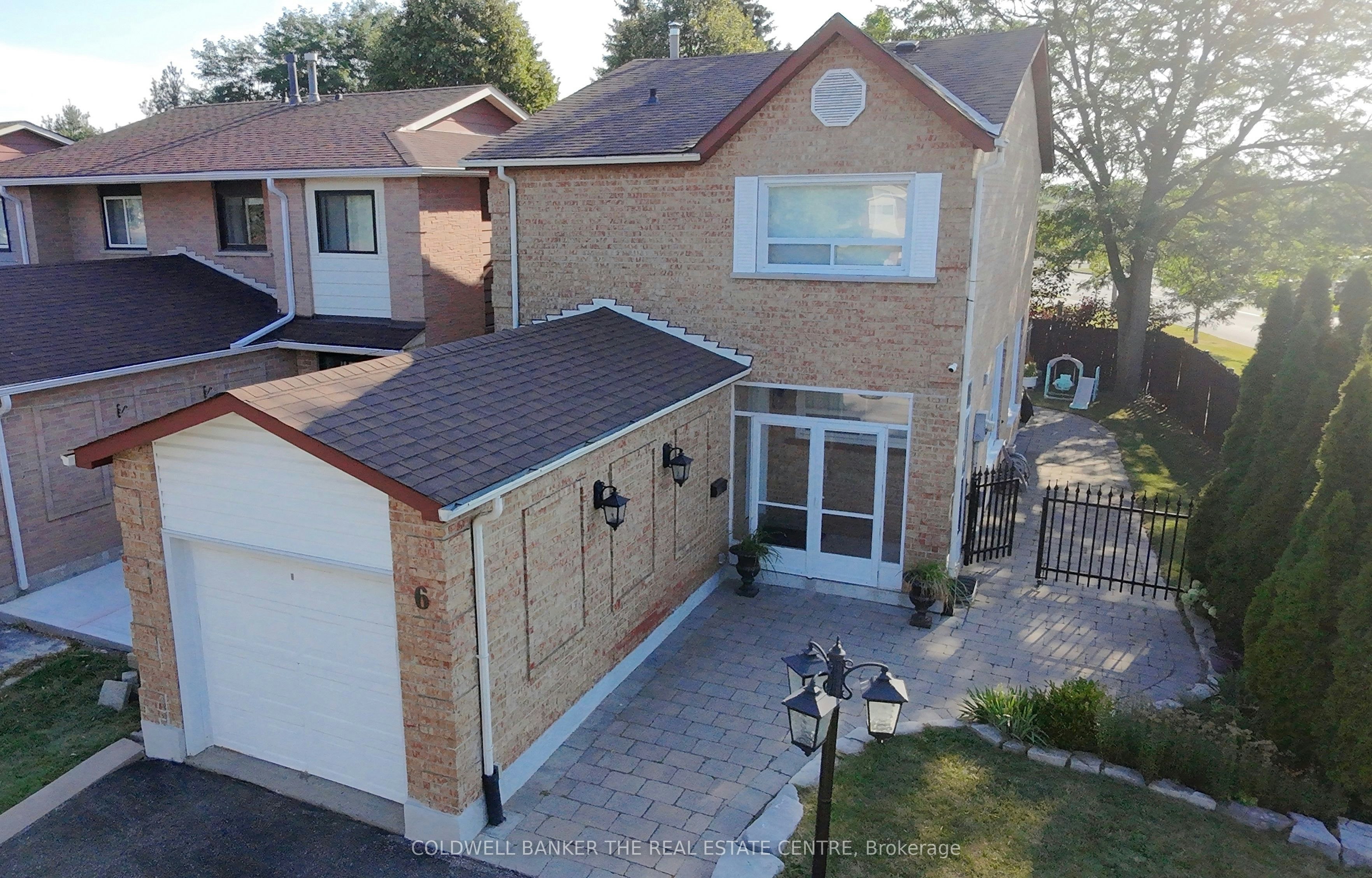 6 Andrea Lane, Vaughan, ON, L4L 1E7