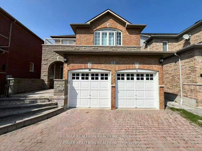 Lower-8 Queen Isabella Crescent, Vaughan, ON, L6A 3J7