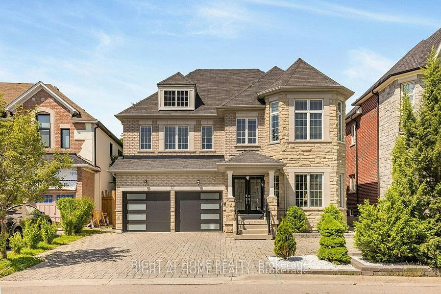 (Basement)-61 Isaiah Drive W, Vaughan, ON, L4H 0T4