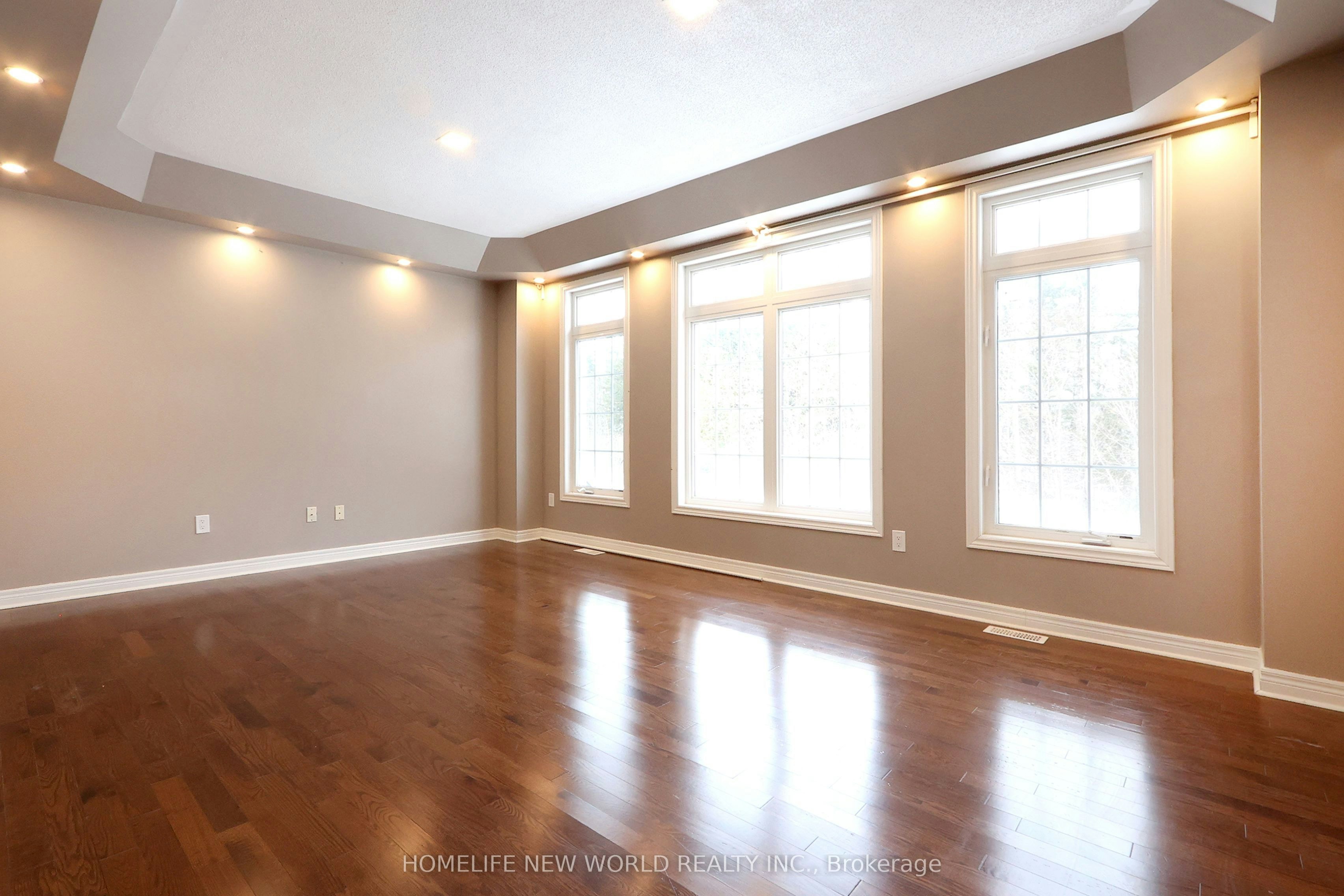 2nd Master Bedroom-41 Pulpwood Crescent, Richmond Hill, ON, L4E 0V1 - 12