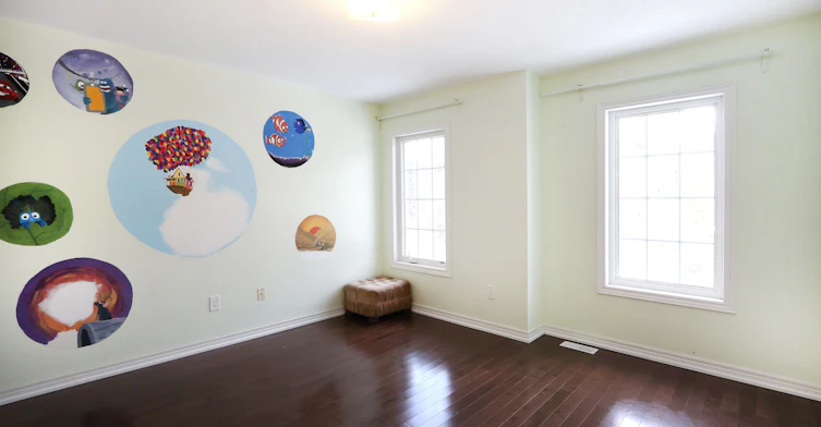 2nd Master Bedroom-41 Pulpwood Crescent, Richmond Hill, ON, L4E 0V1 - 2