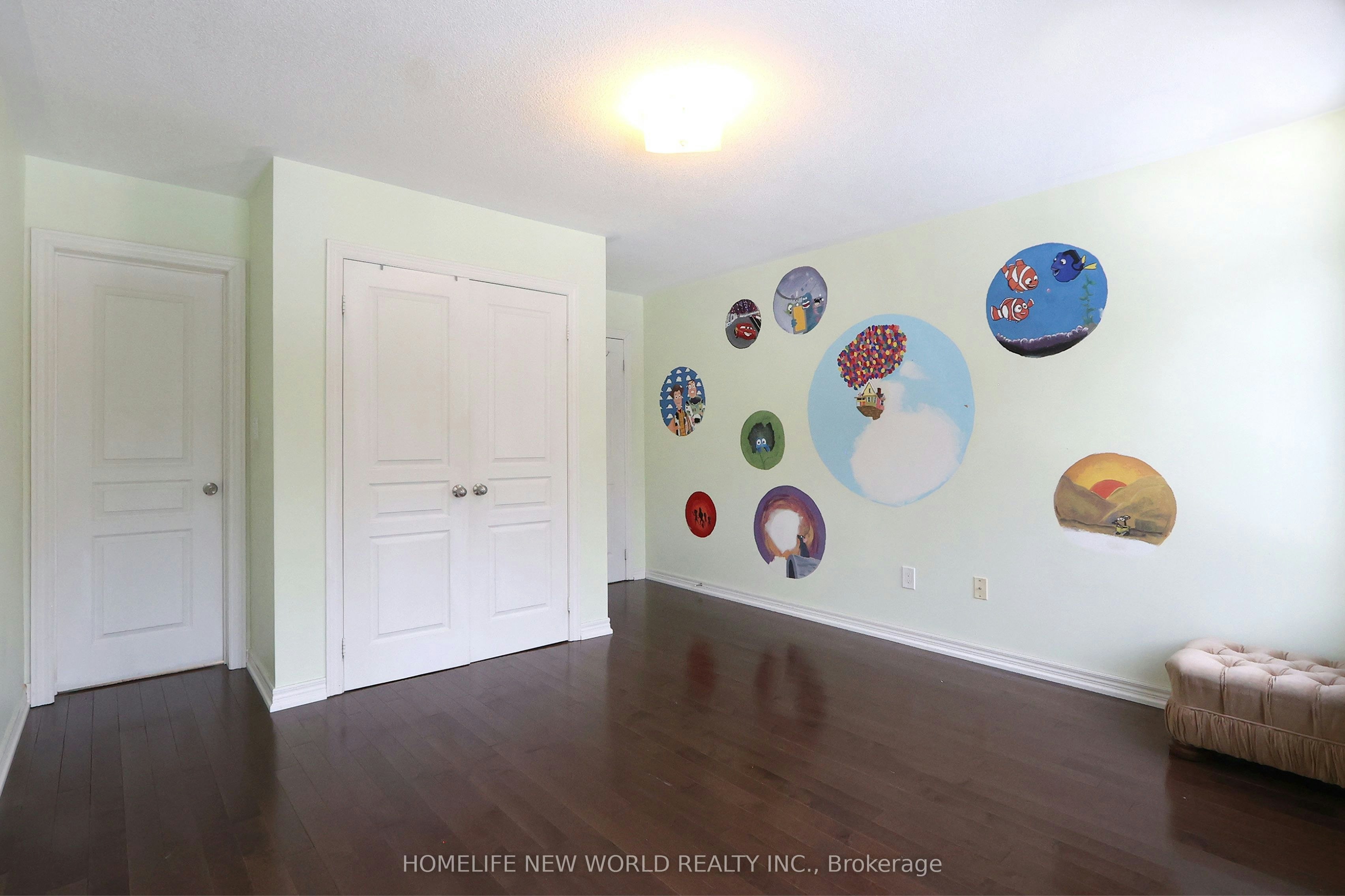 2nd Master Bedroom-41 Pulpwood Crescent, Richmond Hill, ON, L4E 0V1 - 3