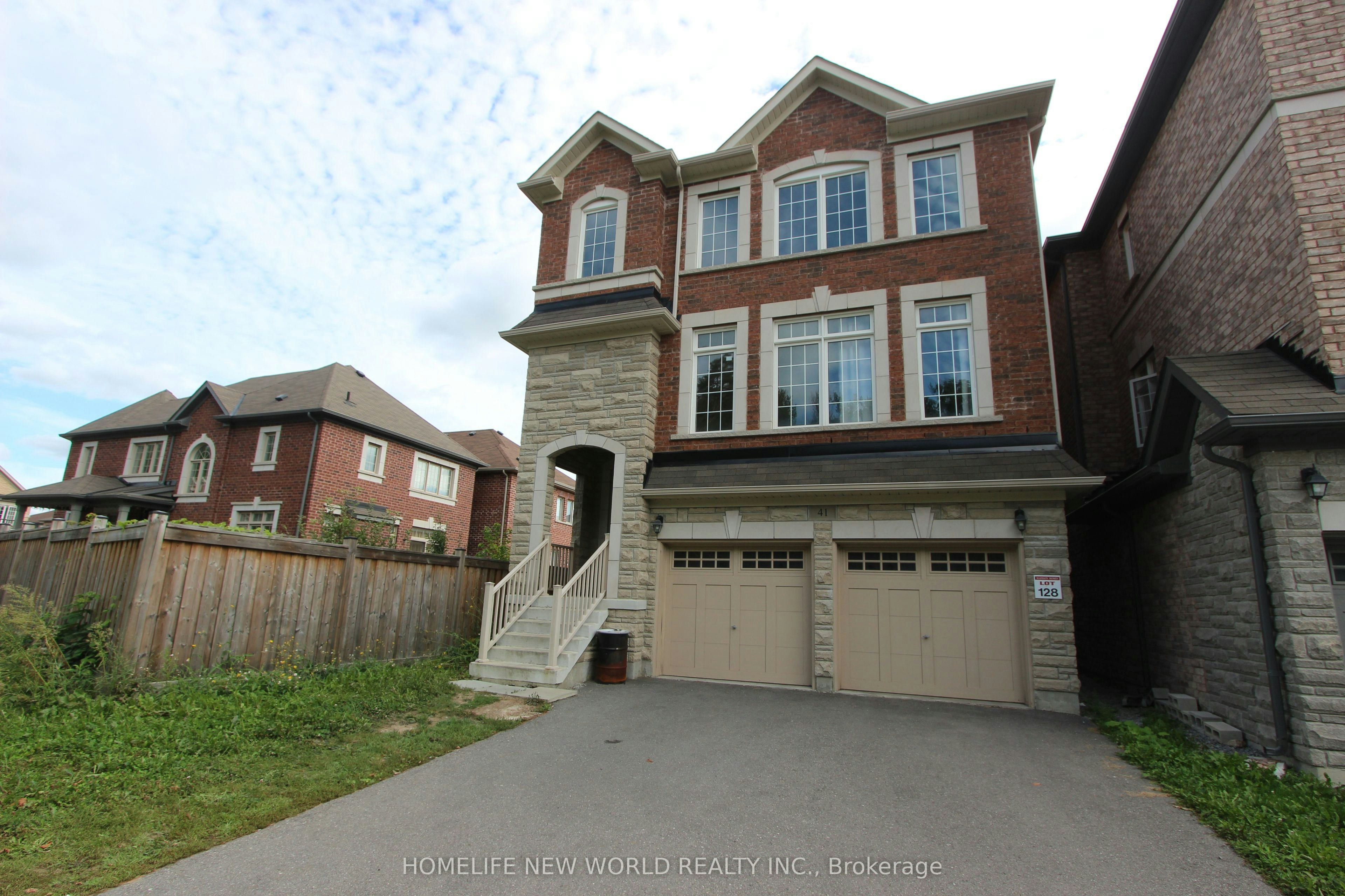 2nd Master Bedroom-41 Pulpwood Crescent, Richmond Hill, ON, L4E 0V1