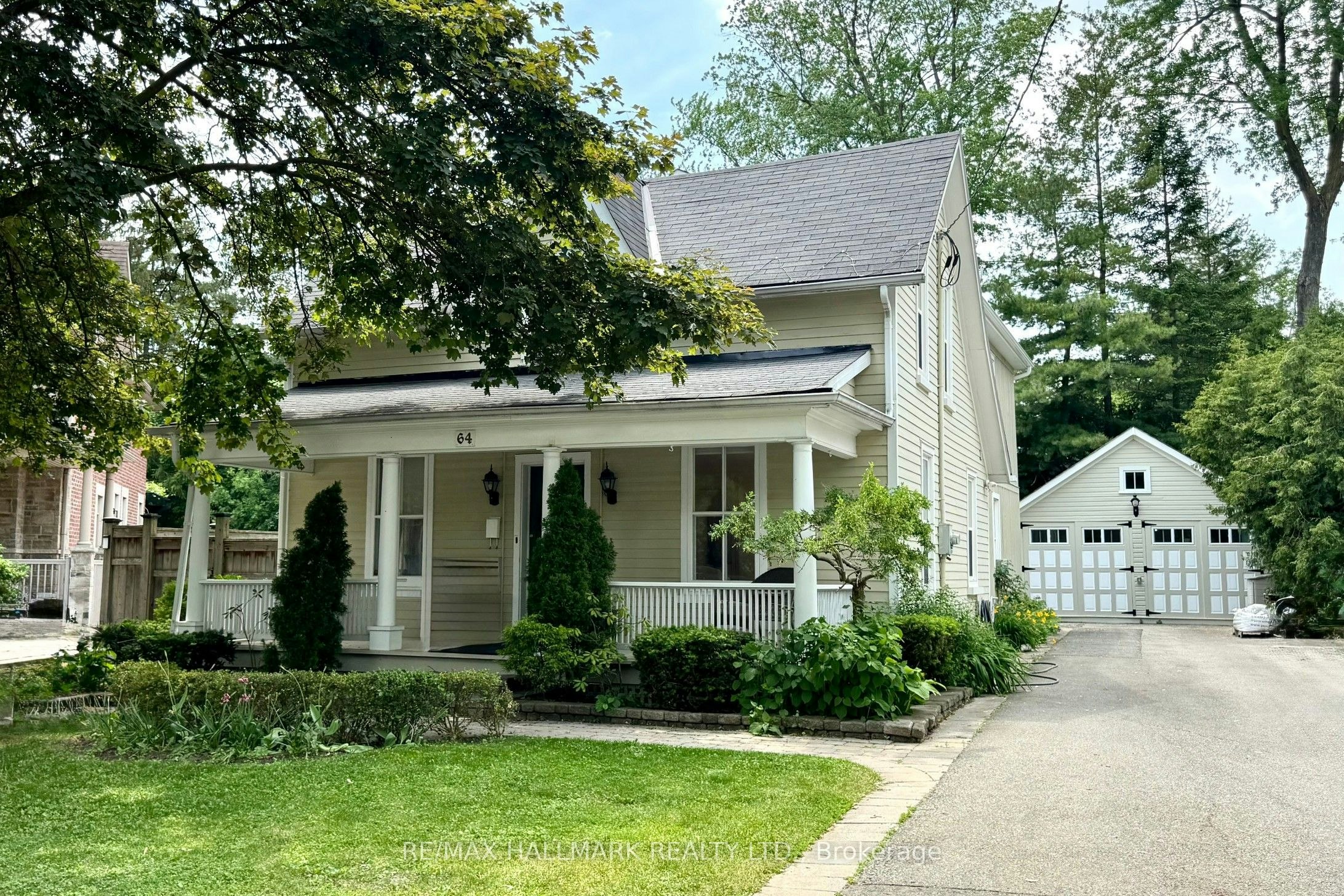 64 Powell Street, Richmond Hill, ON, L4C 4S4