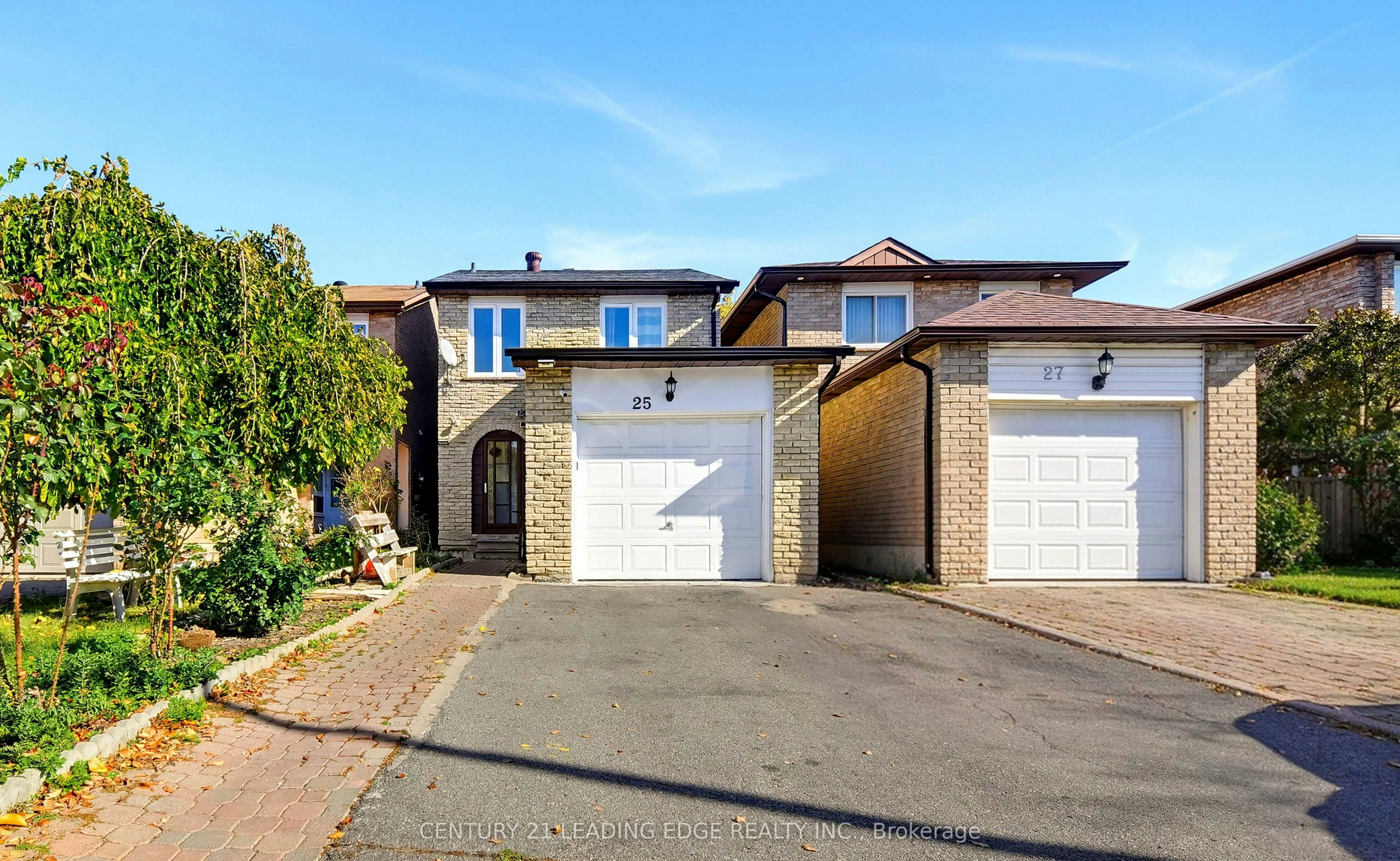 25 Croxley Green N/A, Markham, ON, L3R 3T5