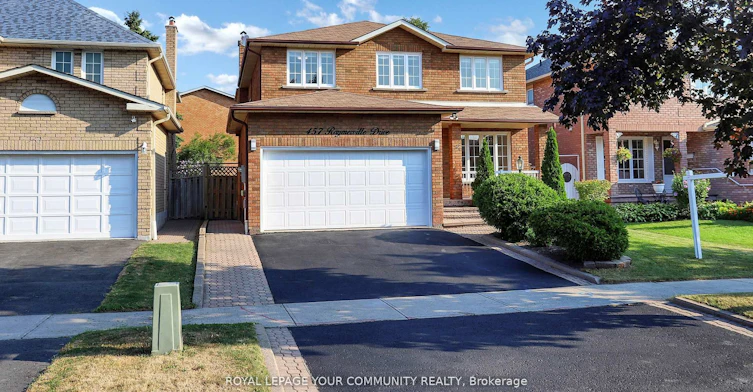 457 Raymerville Drive, Markham, ON, L3P 6K7