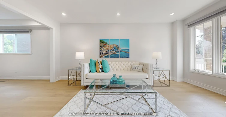 457 Raymerville Drive, Markham, ON, L3P 6K7 - 3