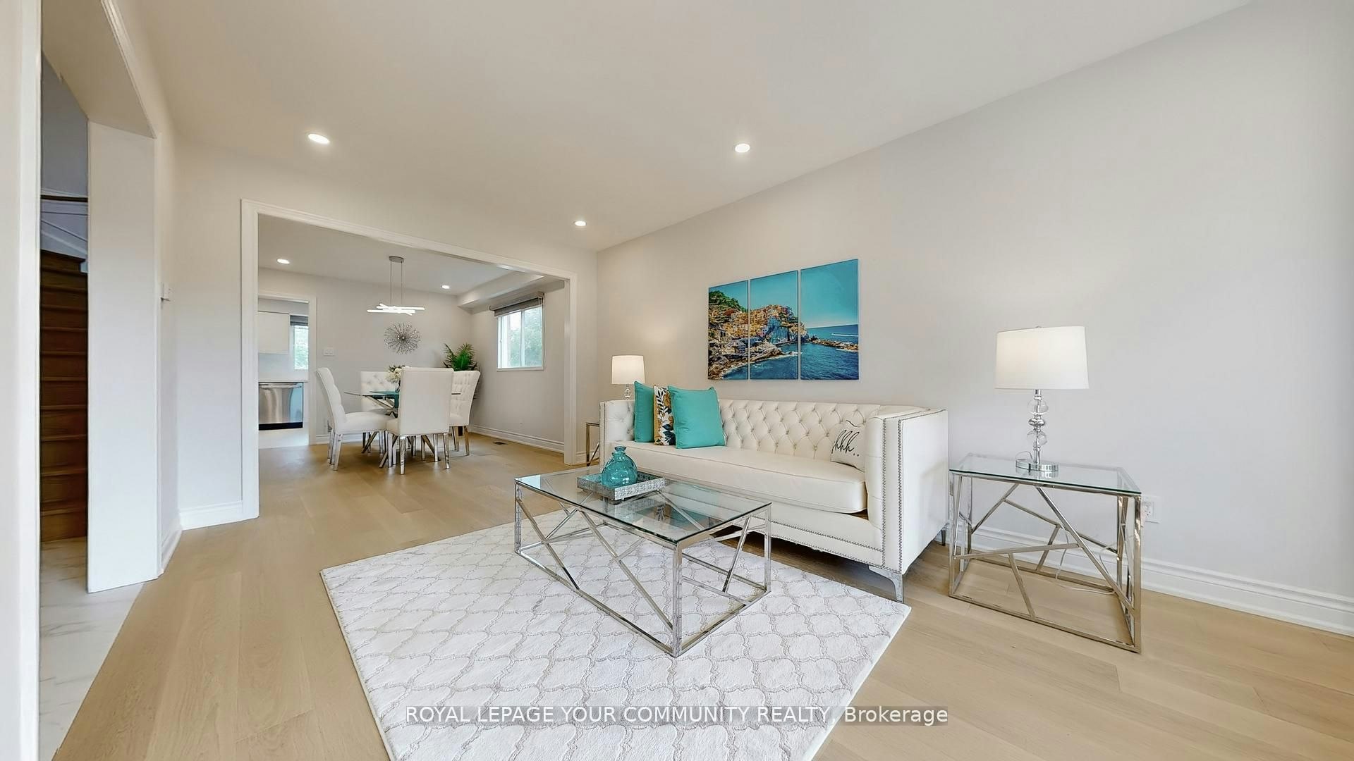 457 Raymerville Drive, Markham, ON, L3P 6K7 - 6