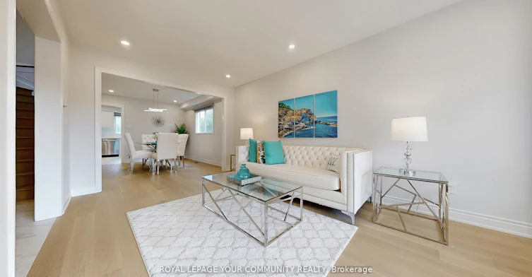 457 Raymerville Drive, Markham, ON, L3P 6K7 - 6