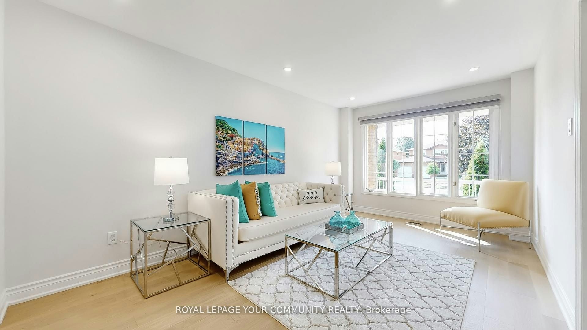 457 Raymerville Drive, Markham, ON, L3P 6K7 - 4