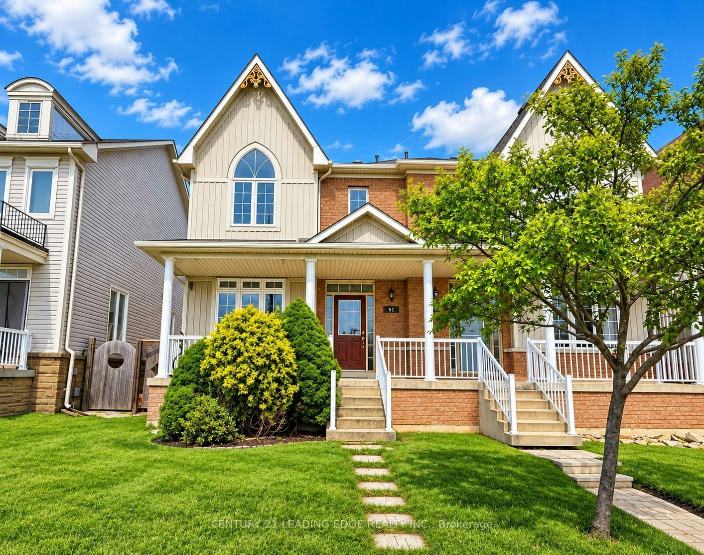 51 Yale Lane, Markham, ON, L6B 1G8