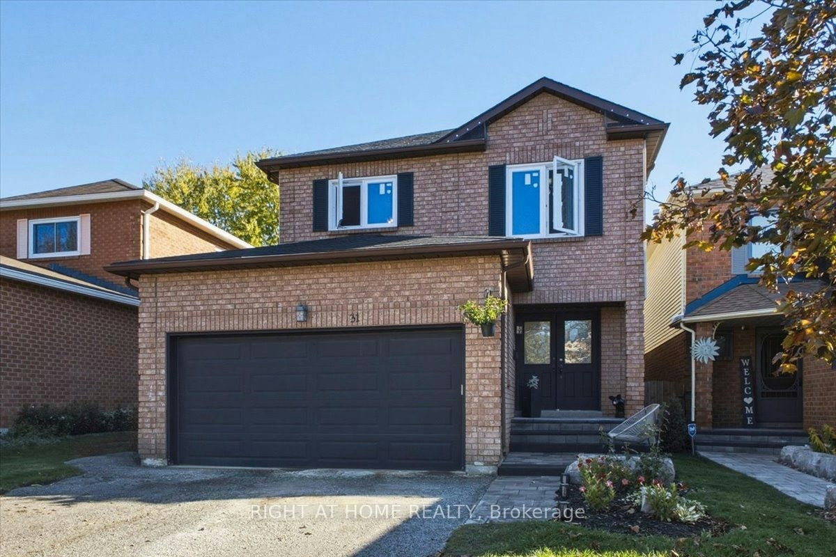 31 Sunbird Boulevard, Georgina, ON, L4P 3R9