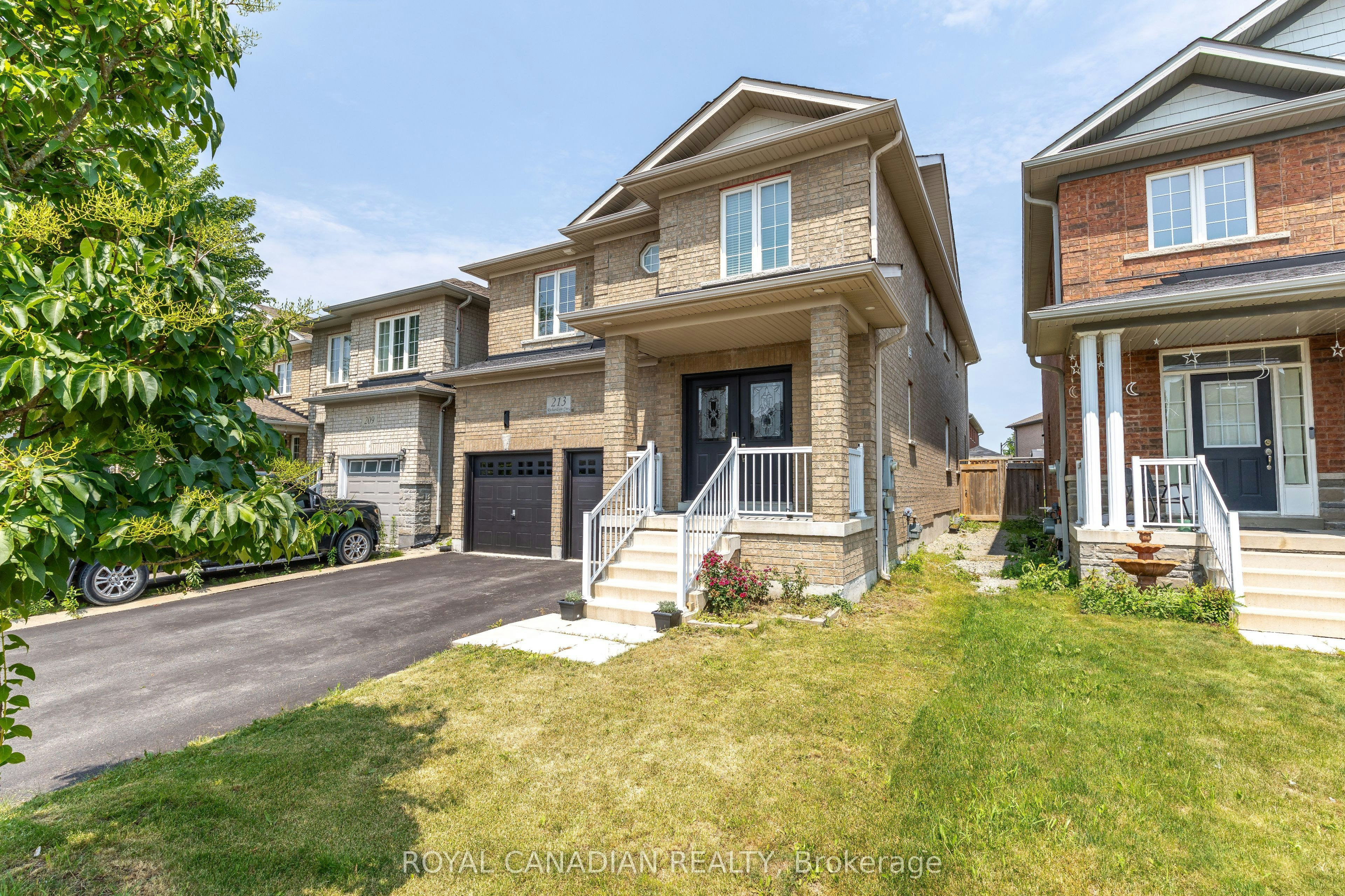 213 Richardson Crescent, Bradford West Gwillimbury, ON, L3Z 0R5