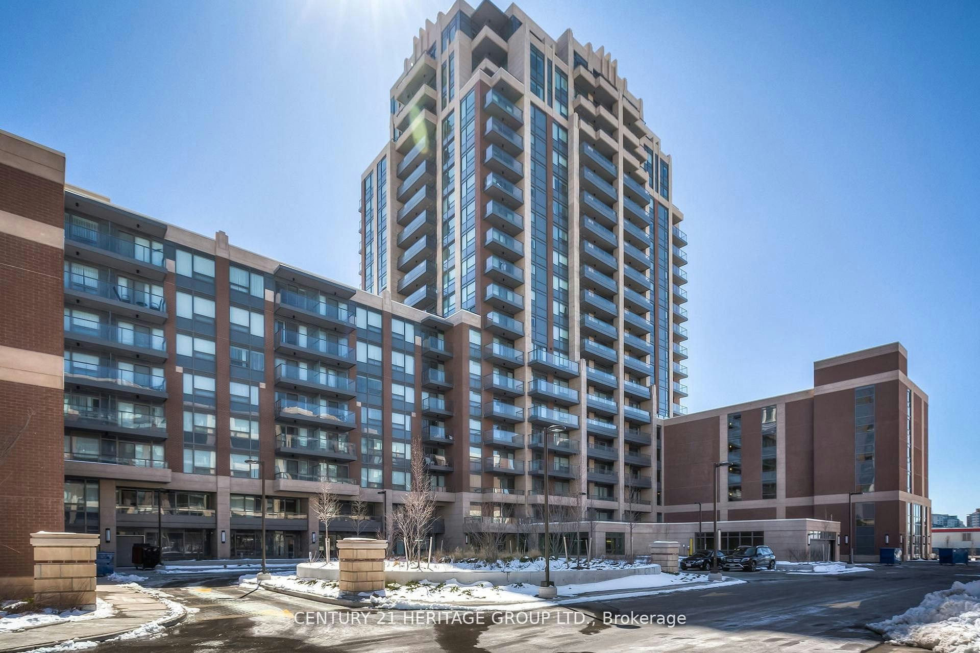 302-1 Uptown Drive, Markham, ON, L3R 5C1 - 9