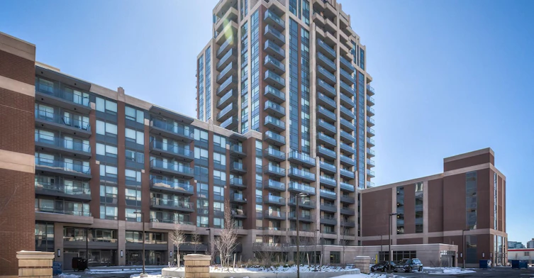 302-1 Uptown Drive, Markham, ON, L3R 5C1 - 9