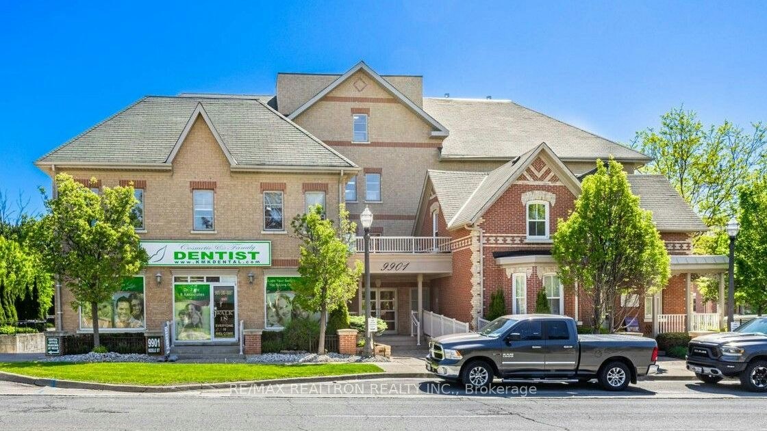 207-9901 Keele Street, Vaughan, ON, L6A 0A1