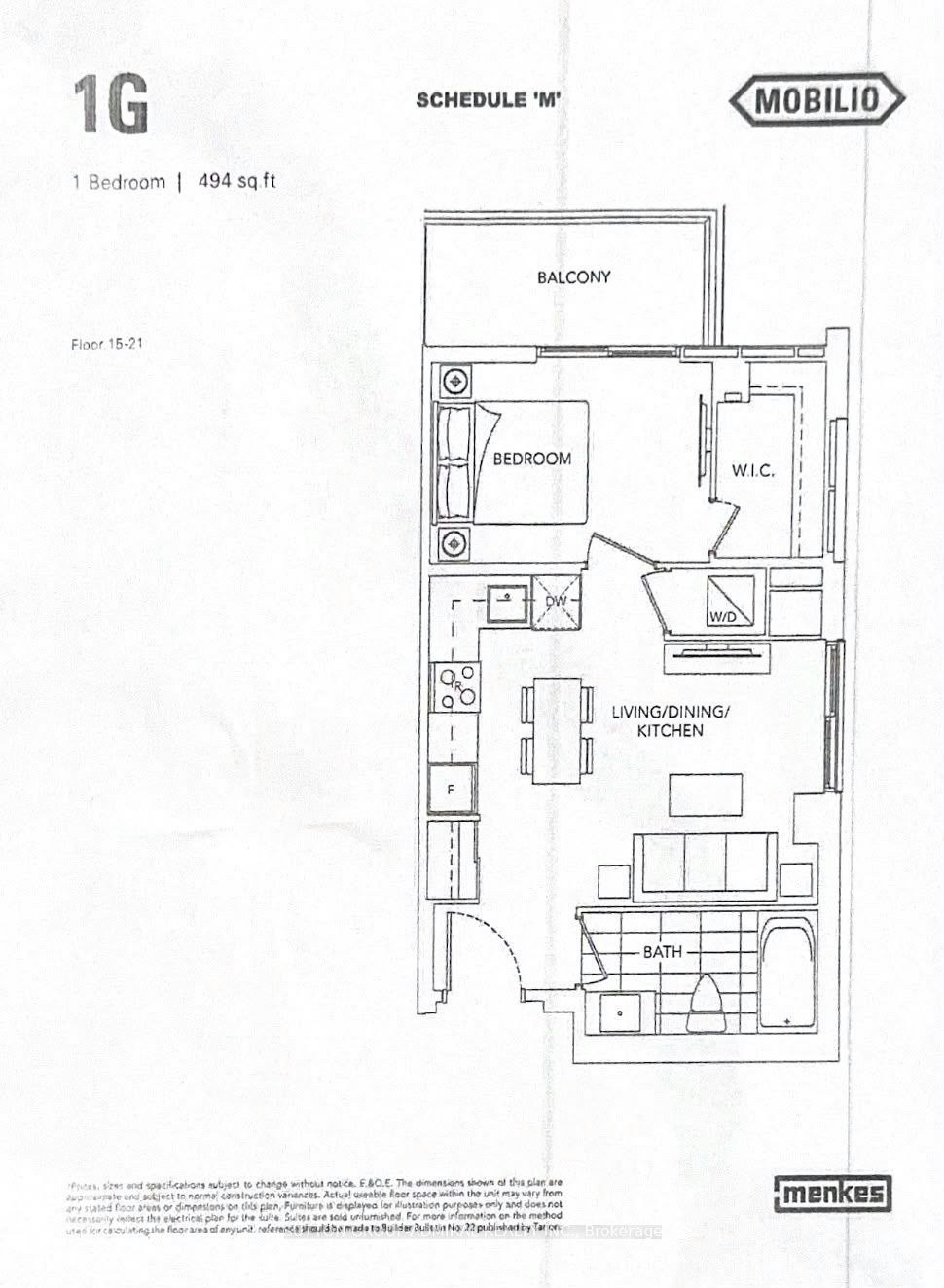 2010-38 Honeycrisp Crescent, Vaughan, ON, L4K 0M8 - 10