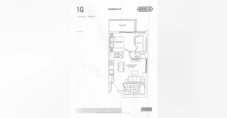 2010-38 Honeycrisp Crescent, Vaughan, ON, L4K 0M8 - 10