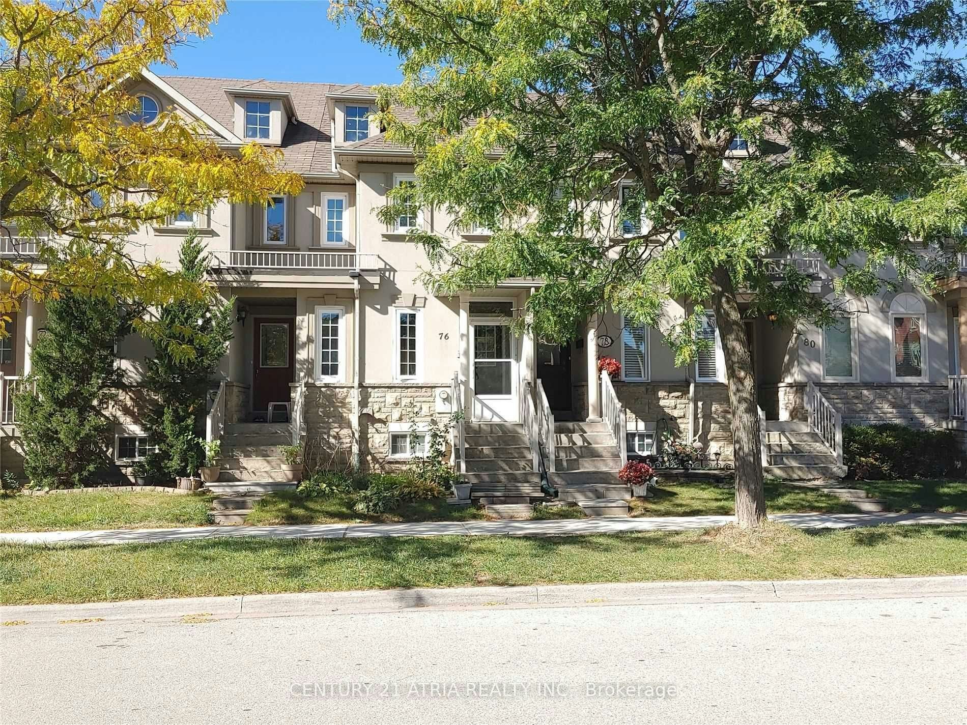 76 Ellesmere Street, Richmond Hill, ON, L4B 4E3