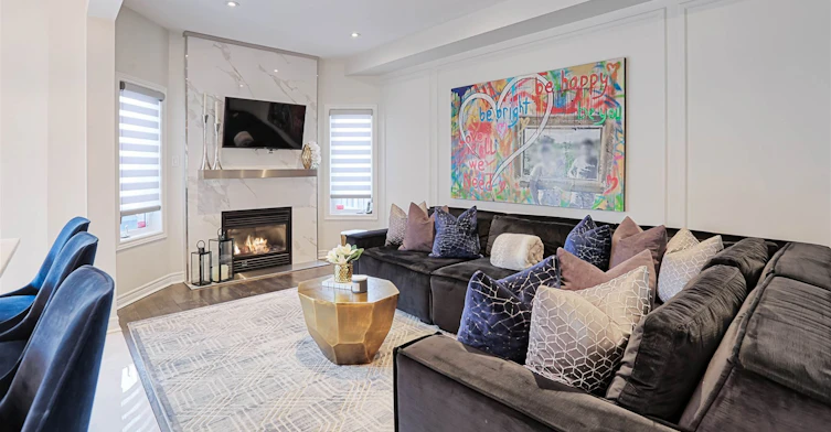 36 Canyon Gate Crescent, Vaughan, ON, L6A 0C2 - 7