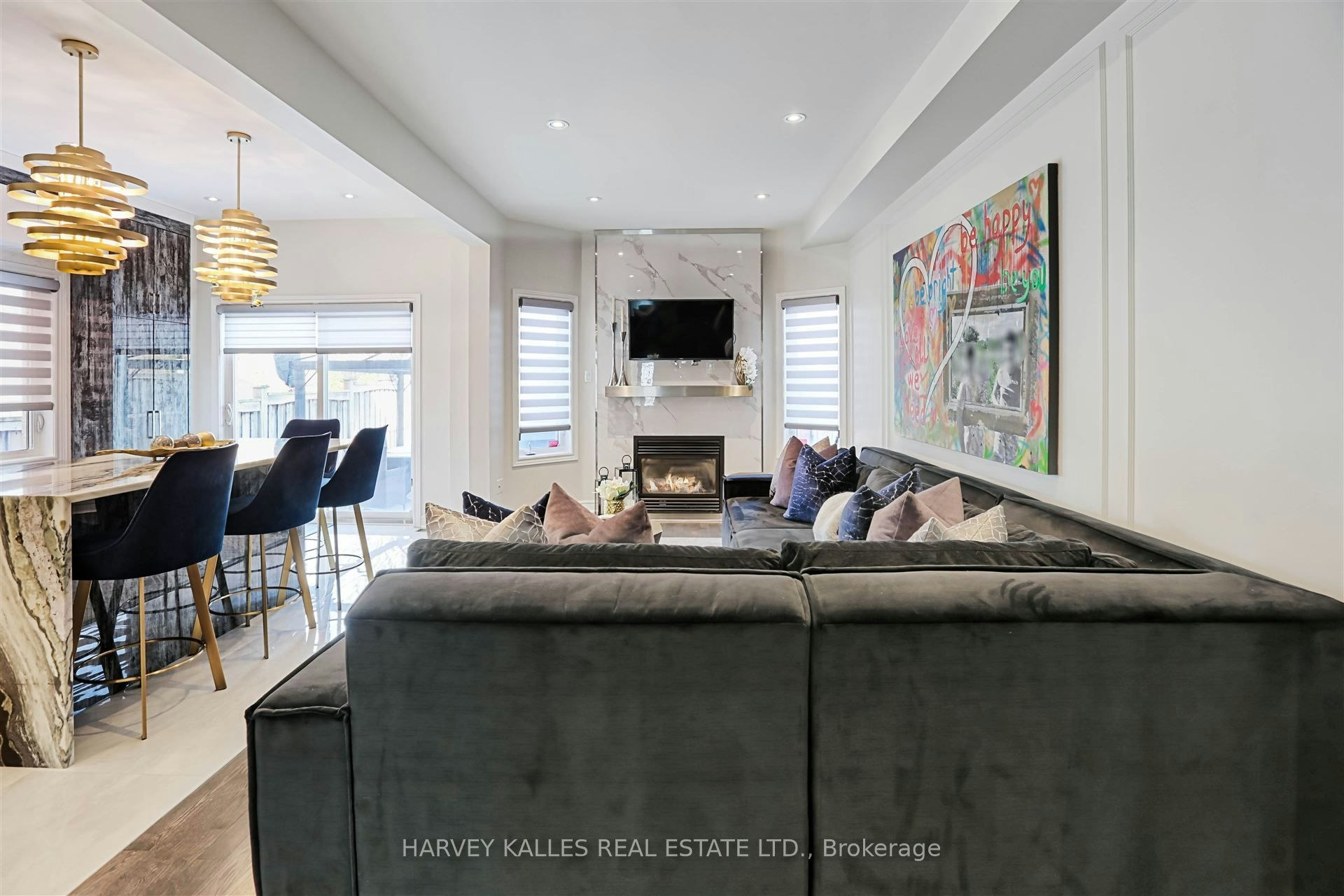 36 Canyon Gate Crescent, Vaughan, ON, L6A 0C2 - 8