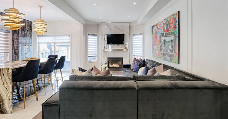 36 Canyon Gate Crescent, Vaughan, ON, L6A 0C2 - 8