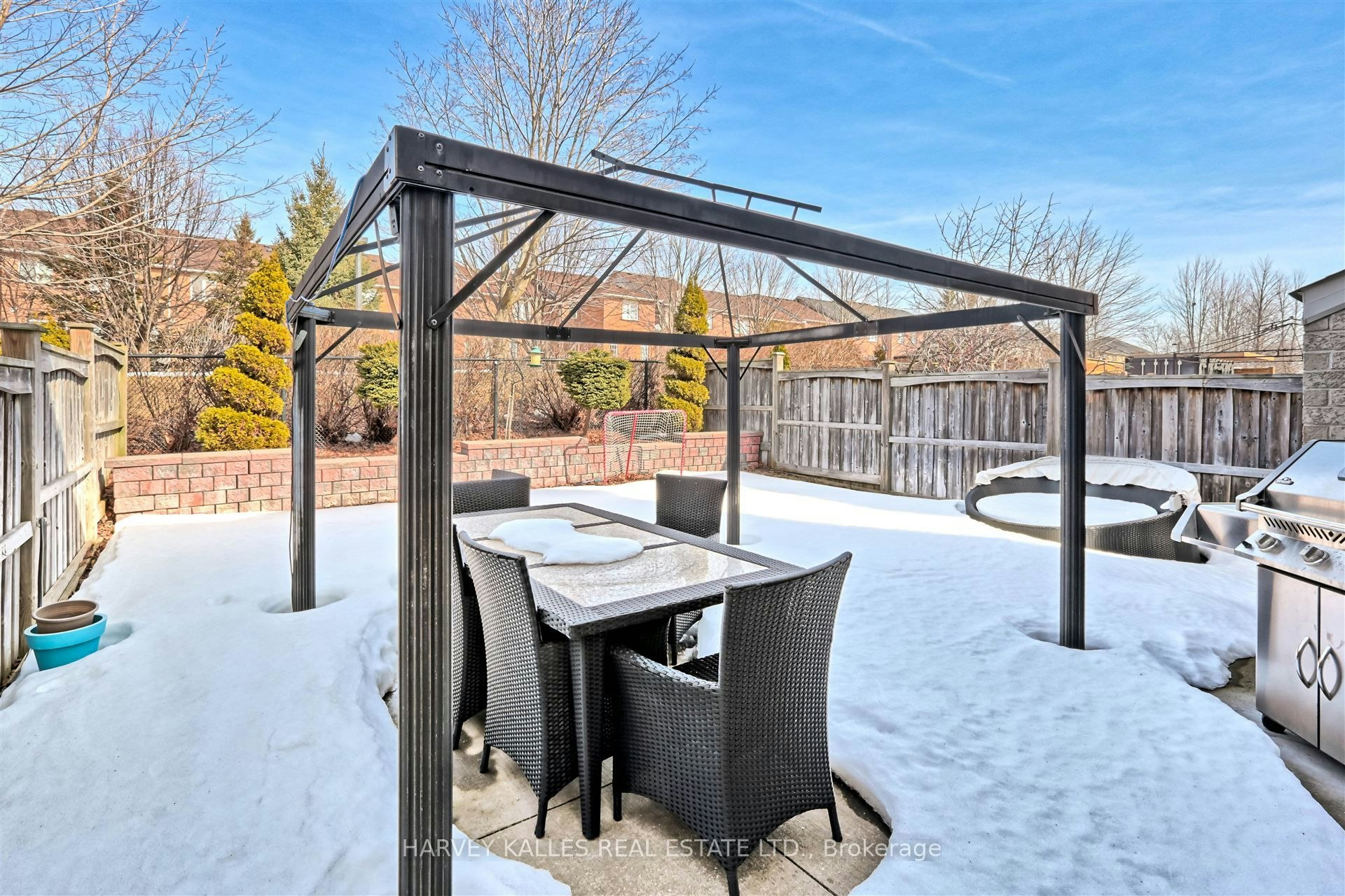 36 Canyon Gate Crescent, Vaughan, ON, L6A 0C2 - 35