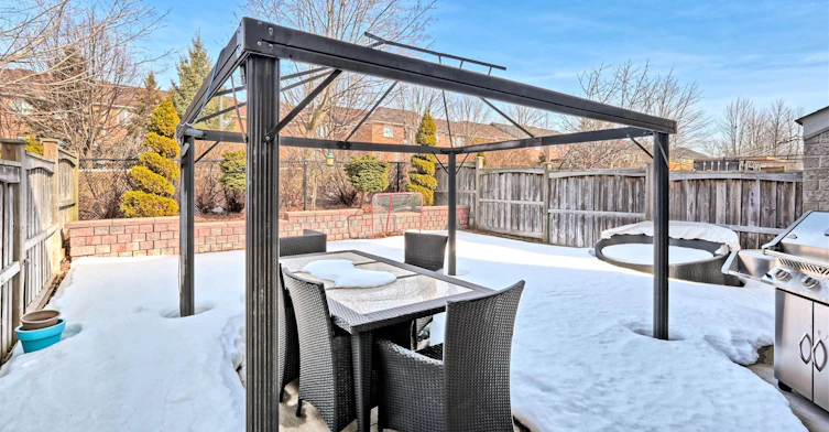 36 Canyon Gate Crescent, Vaughan, ON, L6A 0C2 - 35