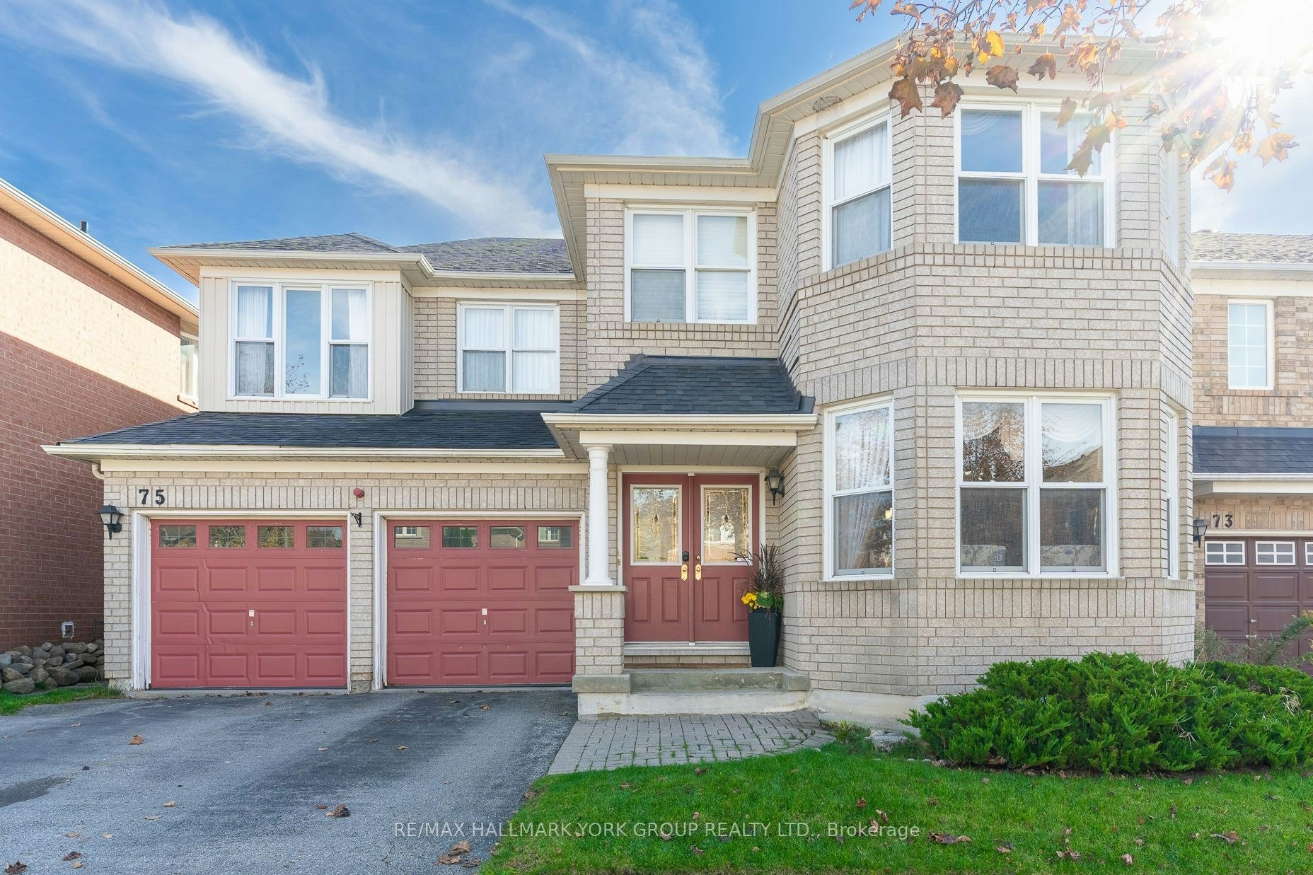 75 Winston Castle Drive, Markham, ON, L6C 2B5
