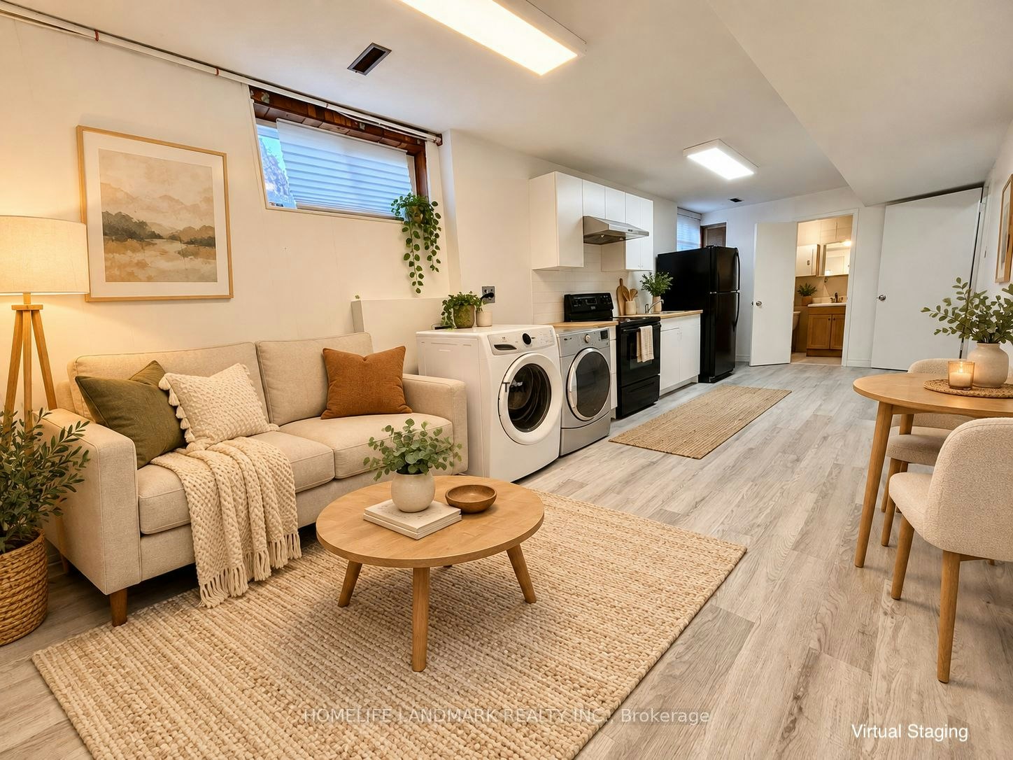 Basement-46 Crestwood Road, Vaughan, ON, L4J 1A5