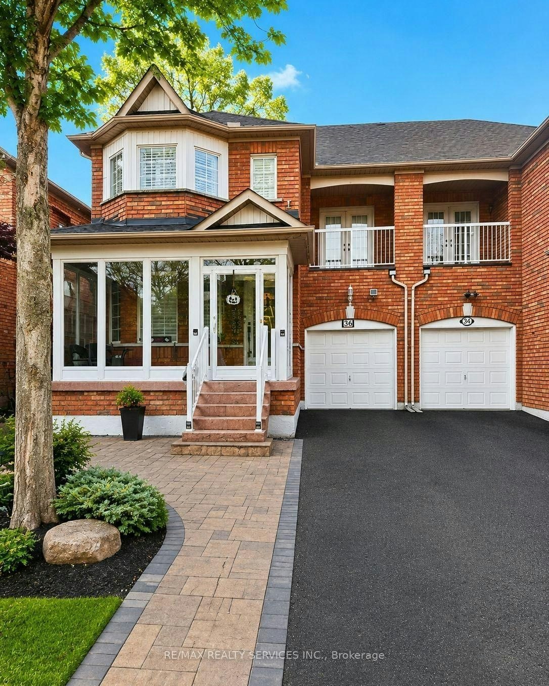 BASEMENT-36 Windward Crescent, Vaughan, ON, L6A 3G5