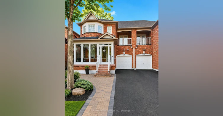 BASEMENT-36 Windward Crescent, Vaughan, ON, L6A 3G5
