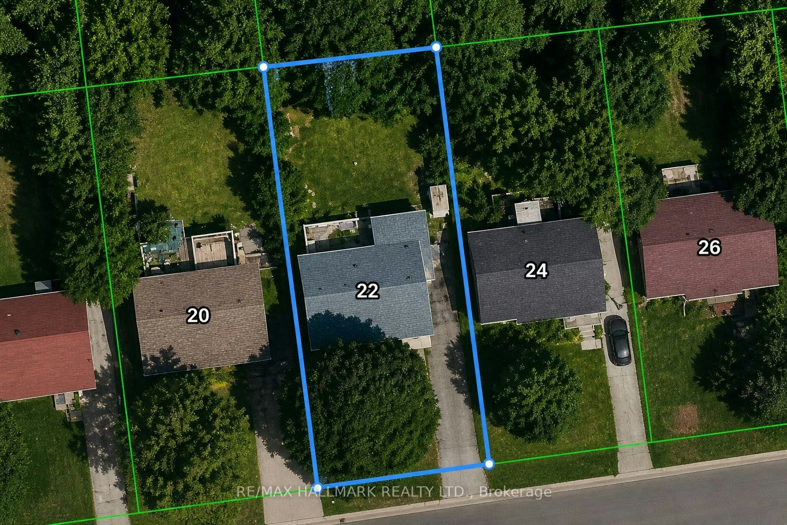 22 Grandview Avenue, Markham, ON, L3T 1G8