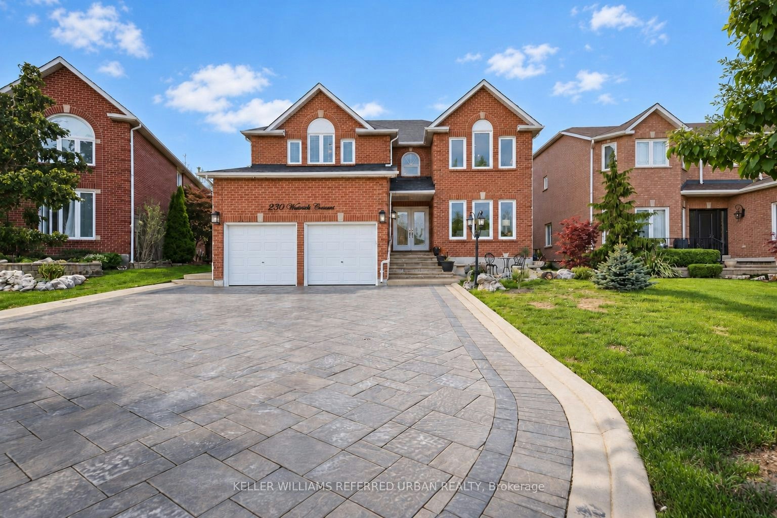 230 Waterside Crescent, Vaughan, ON, L6A 1V3