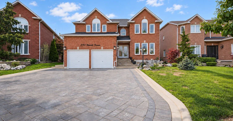 230 Waterside Crescent, Vaughan, ON, L6A 1V3