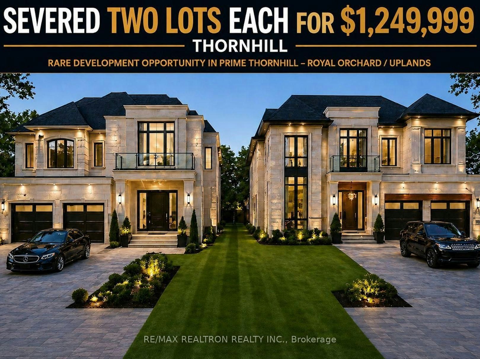 32 Kirk Drive, Markham, ON, L3T 3L1