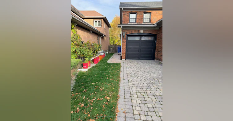 Lower-817 Norwick Road, Newmarket, ON, L3X 1K8 - 22