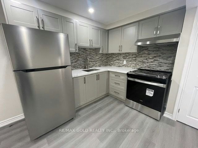 Main Floor Plus Basement-48 Andress Way, Markham, ON, L3S 0E9