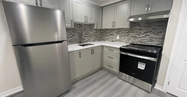 Main Floor Plus Basement-48 Andress Way, Markham, ON, L3S 0E9