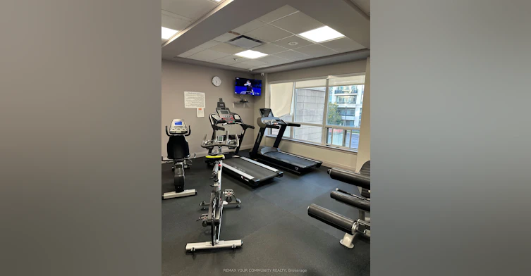 1207-50 Disera Drive, Vaughan, ON, L4J 9E9 - 17